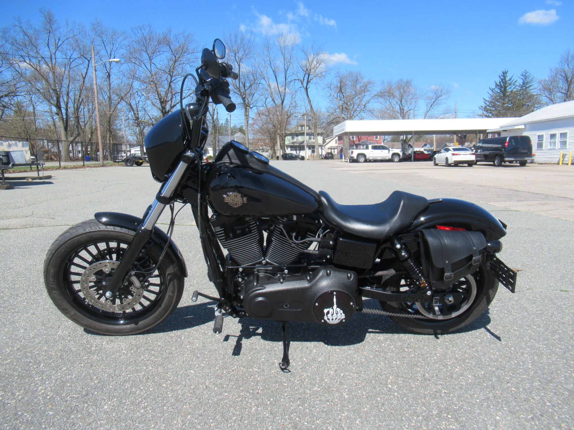 2017 Harley-Davidson Low Rider® S in Springfield, Massachusetts - Photo 5