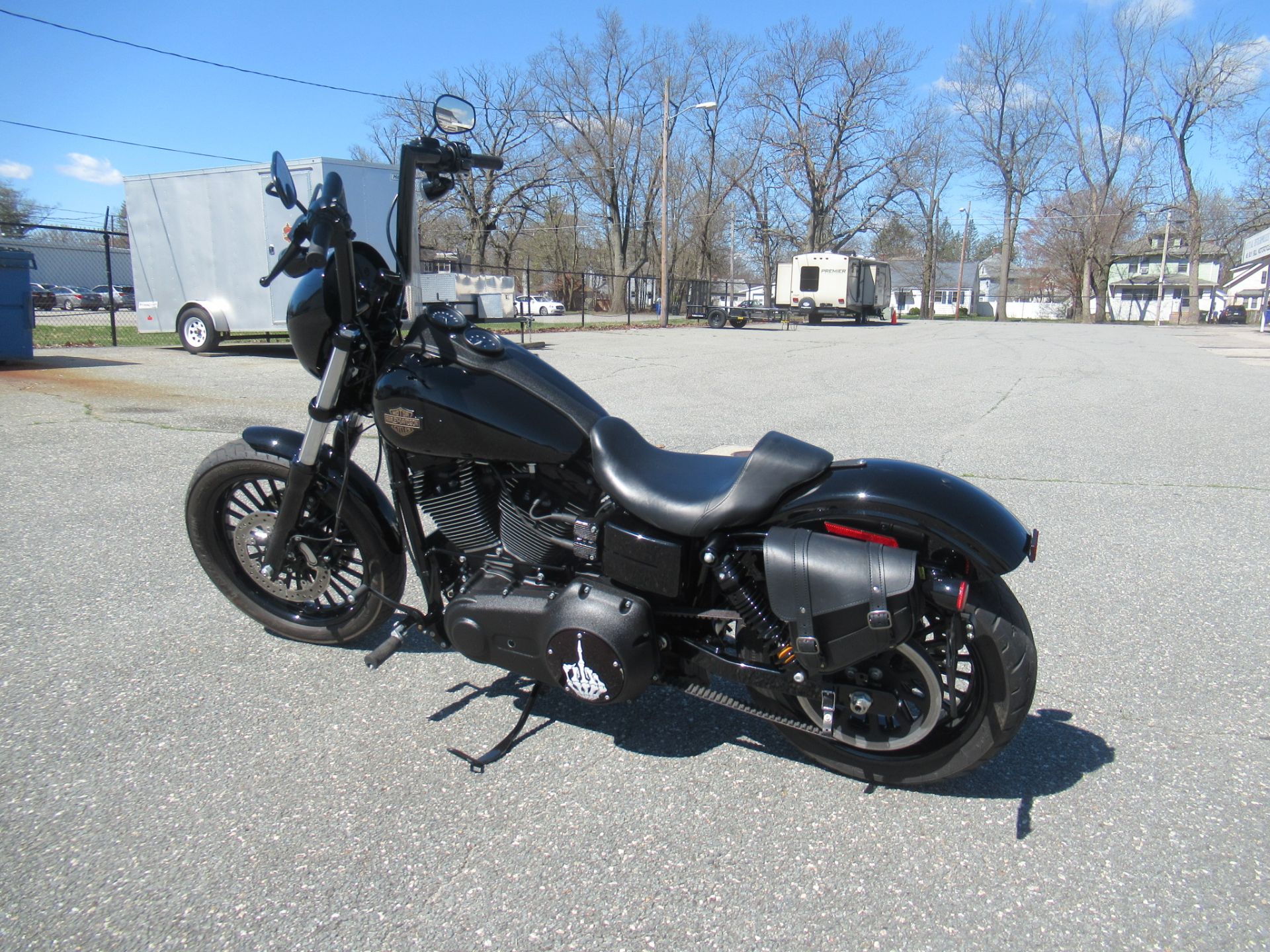 2017 Harley-Davidson Low Rider® S in Springfield, Massachusetts - Photo 7