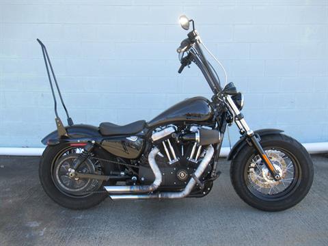 2015 Harley-Davidson Forty-Eight® in Springfield, Massachusetts - Photo 1