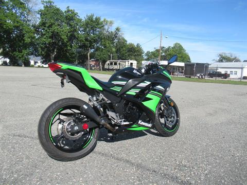 2016 Kawasaki Ninja 300 ABS KRT Edition in Springfield, Massachusetts - Photo 2