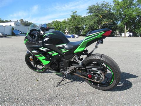 2016 Kawasaki Ninja 300 ABS KRT Edition in Springfield, Massachusetts - Photo 7