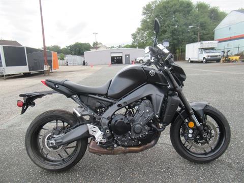 2023 Yamaha MT-09 in Springfield, Massachusetts - Photo 1