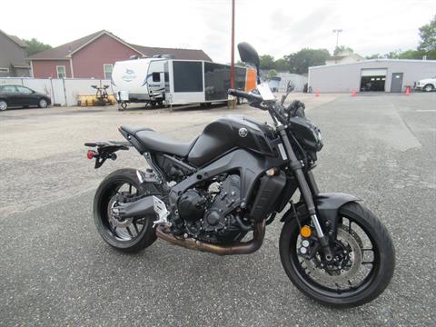 2023 Yamaha MT-09 in Springfield, Massachusetts - Photo 2