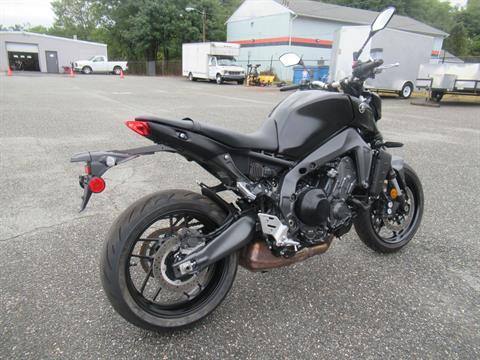 2023 Yamaha MT-09 in Springfield, Massachusetts - Photo 3