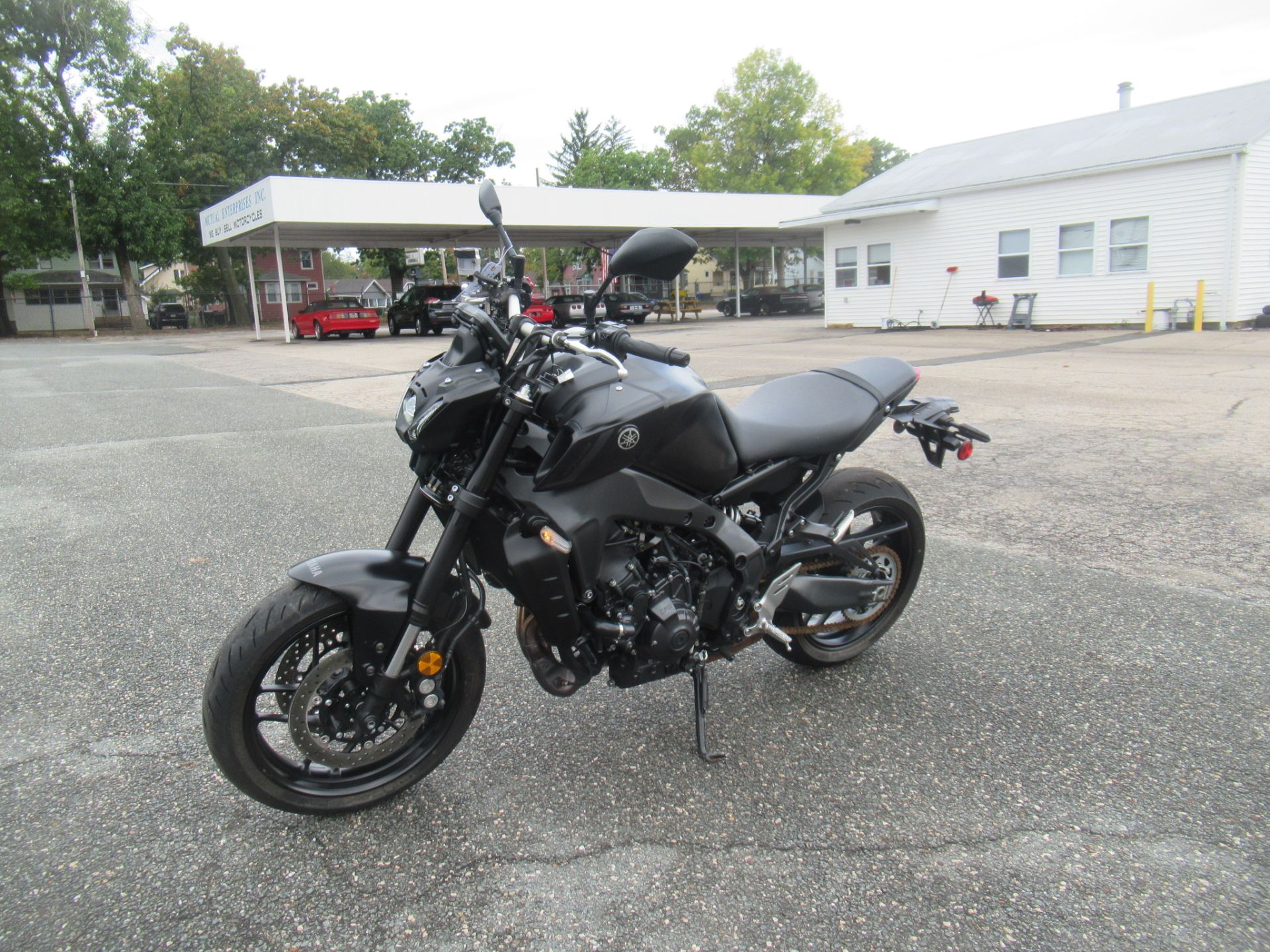 2023 Yamaha MT-09 in Springfield, Massachusetts - Photo 6