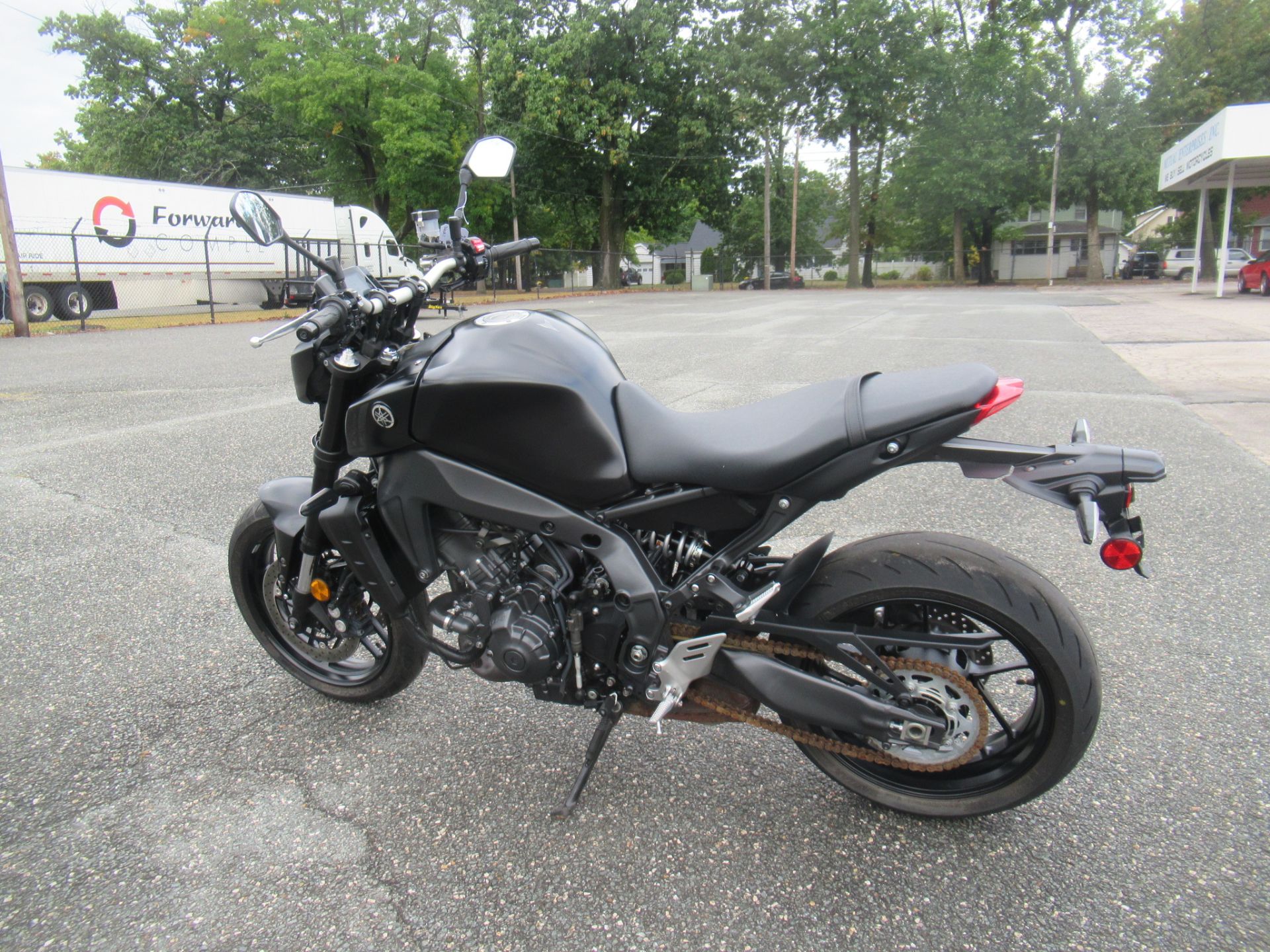 2023 Yamaha MT-09 in Springfield, Massachusetts - Photo 7