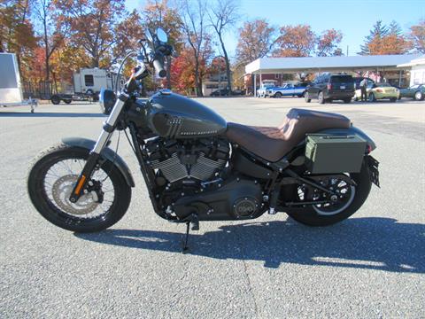 2021 Harley-Davidson Street Bob® 114 in Springfield, Massachusetts - Photo 4