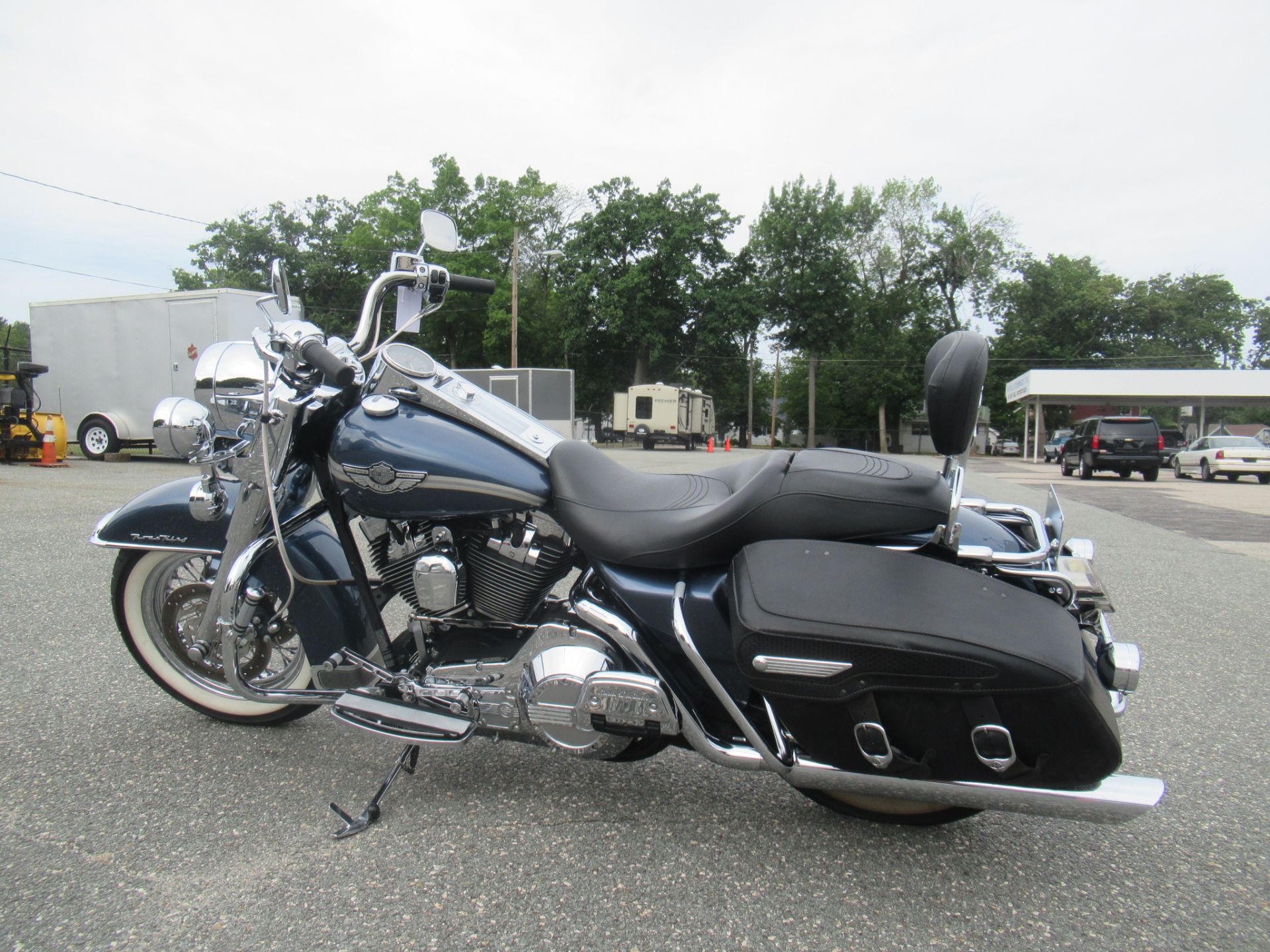 2003 Harley-Davidson FLHRCI Road King® Classic in Springfield, Massachusetts - Photo 7
