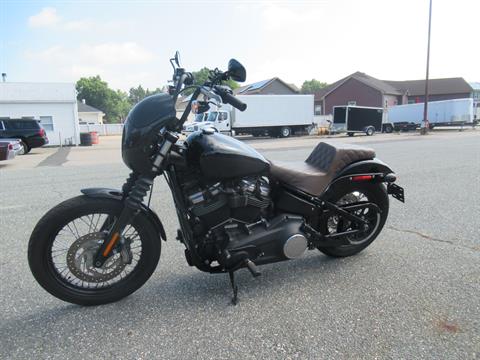 2019 Harley-Davidson Street Bob® in Springfield, Massachusetts - Photo 5
