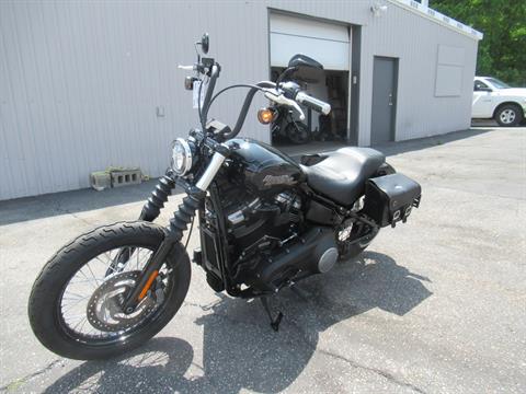 2019 Harley-Davidson Street Bob® in Springfield, Massachusetts - Photo 7
