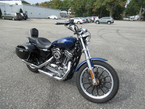 2007 Harley-Davidson Sportster® 1200 Low in Springfield, Massachusetts - Photo 2