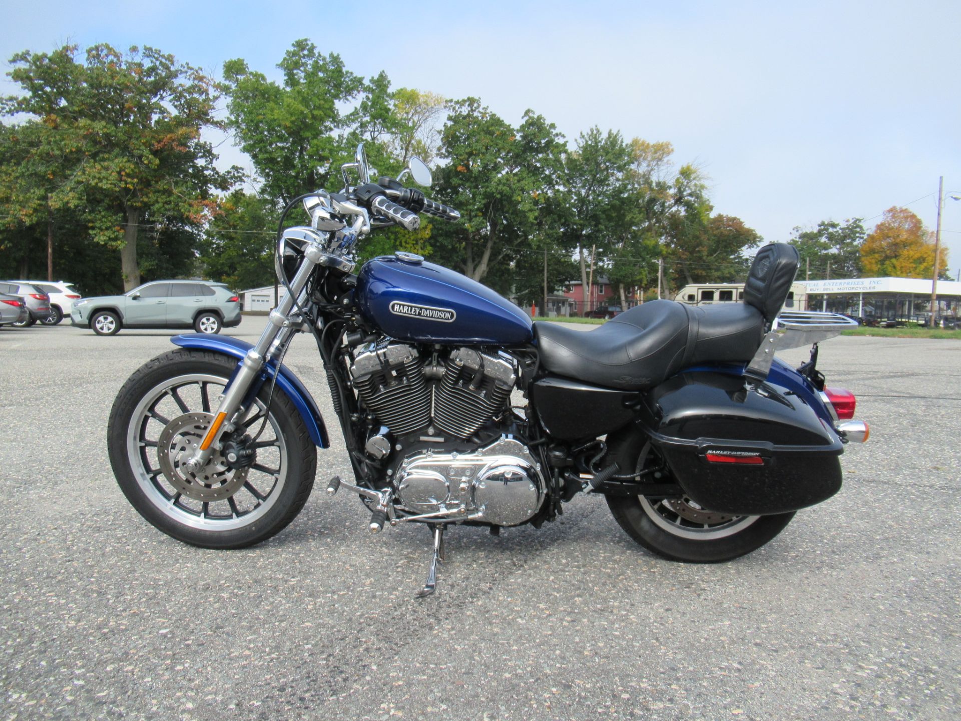 2007 Harley-Davidson Sportster® 1200 Low in Springfield, Massachusetts - Photo 6