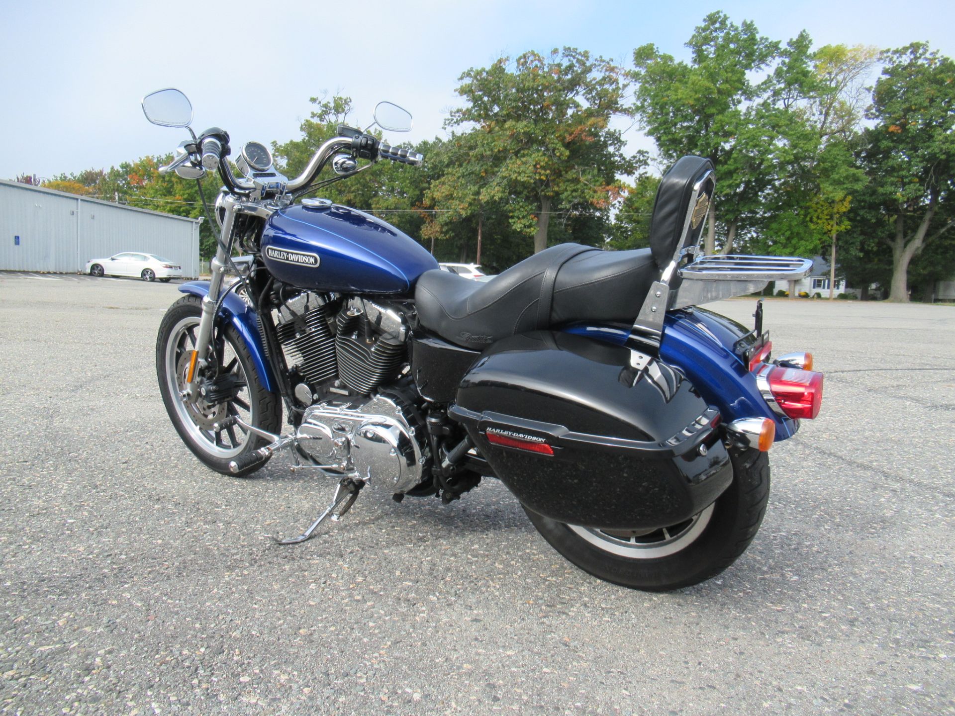 2007 Harley-Davidson Sportster® 1200 Low in Springfield, Massachusetts - Photo 7
