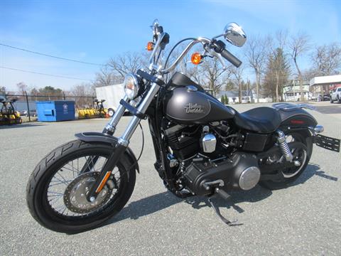 2017 Harley-Davidson Street Bob® in Springfield, Massachusetts - Photo 6