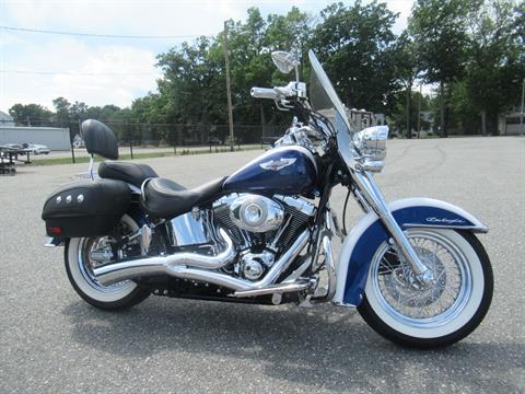 2007 Harley-Davidson Softail® Deluxe in Springfield, Massachusetts - Photo 2