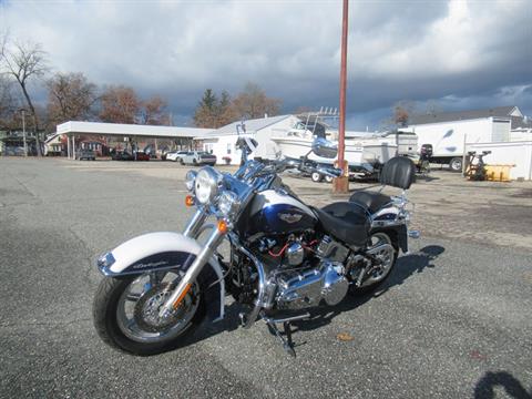 2007 Harley-Davidson Softail® Deluxe in Springfield, Massachusetts - Photo 6