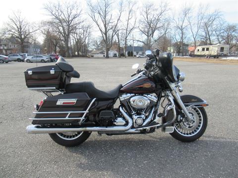 2011 Harley-Davidson Electra Glide® Classic in Springfield, Massachusetts - Photo 1
