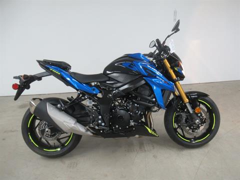 2022 Suzuki GSX-S750Z ABS in Springfield, Massachusetts - Photo 1