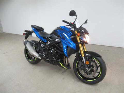 2022 Suzuki GSX-S750Z ABS in Springfield, Massachusetts - Photo 2