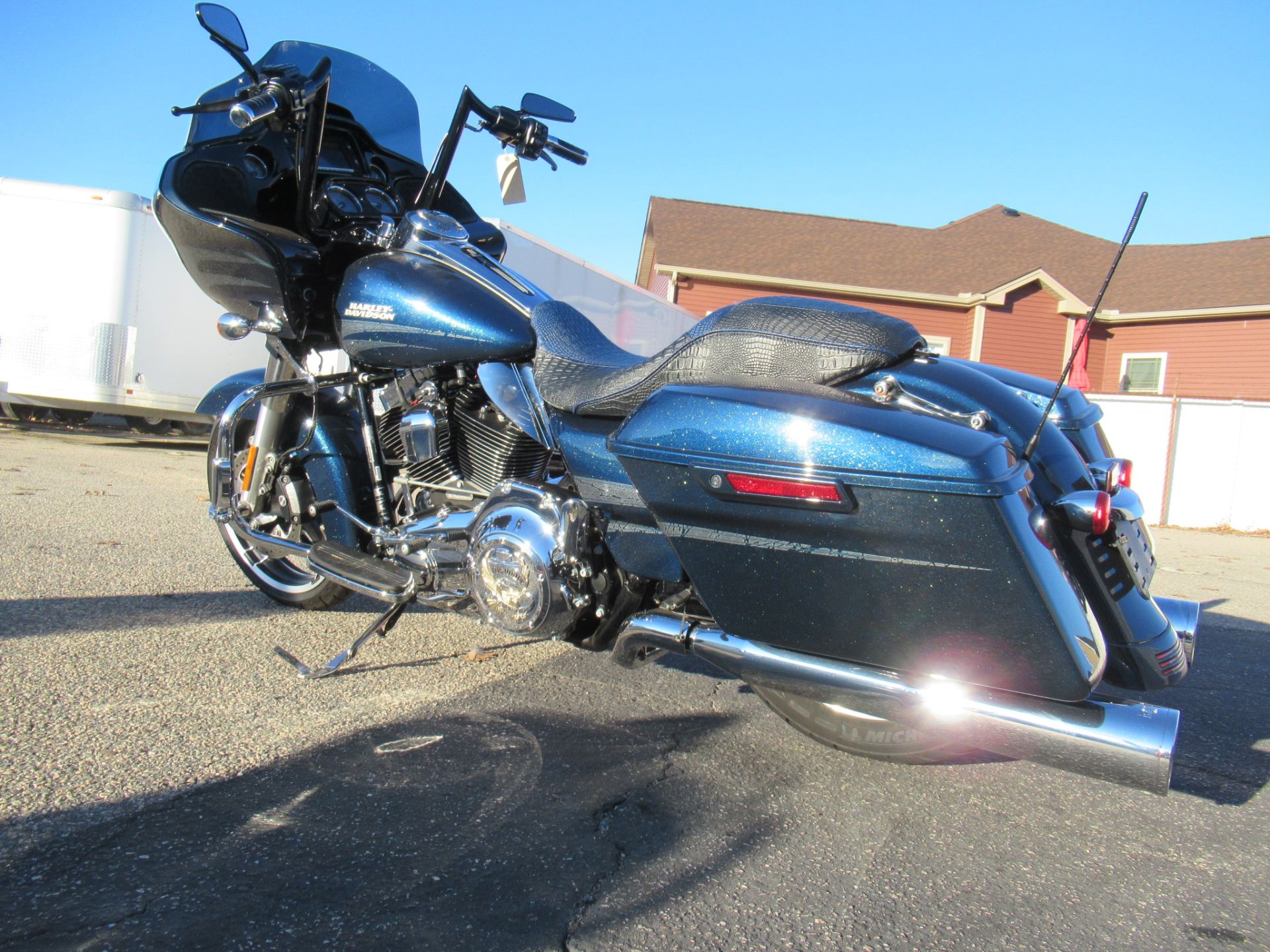2016 Harley-Davidson Road Glide® Special in Springfield, Massachusetts - Photo 8