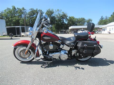 2013 Harley-Davidson Heritage Softail® Classic in Springfield, Massachusetts - Photo 4