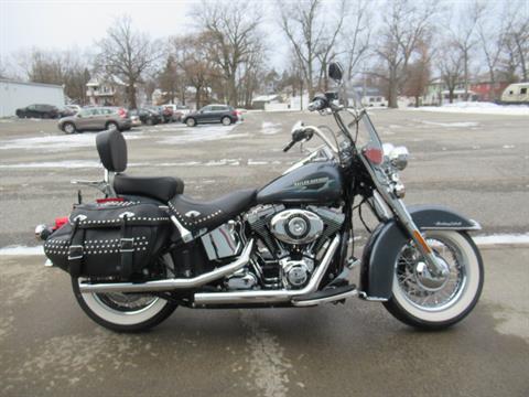 2015 Harley-Davidson Heritage Softail® Classic in Springfield, Massachusetts - Photo 1