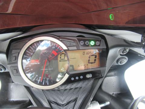 2011 Suzuki GSX-R600™ in Springfield, Massachusetts - Photo 7