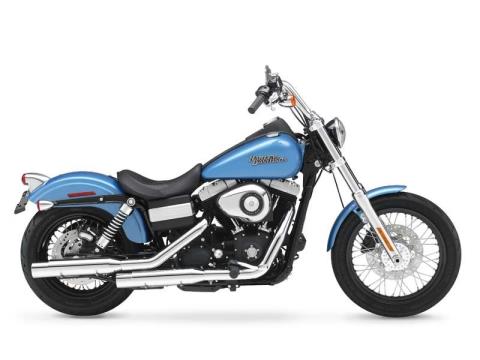 2011 Harley-Davidson Dyna® Street Bob® in Springfield, Massachusetts - Photo 8
