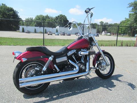 2011 Harley-Davidson Dyna® Street Bob® in Springfield, Massachusetts - Photo 2