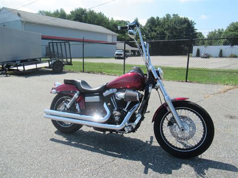 2011 Harley-Davidson Dyna® Street Bob® in Springfield, Massachusetts - Photo 3