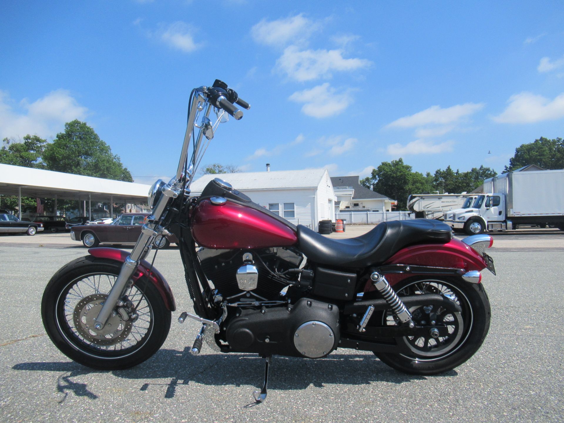 2011 Harley-Davidson Dyna® Street Bob® in Springfield, Massachusetts - Photo 4