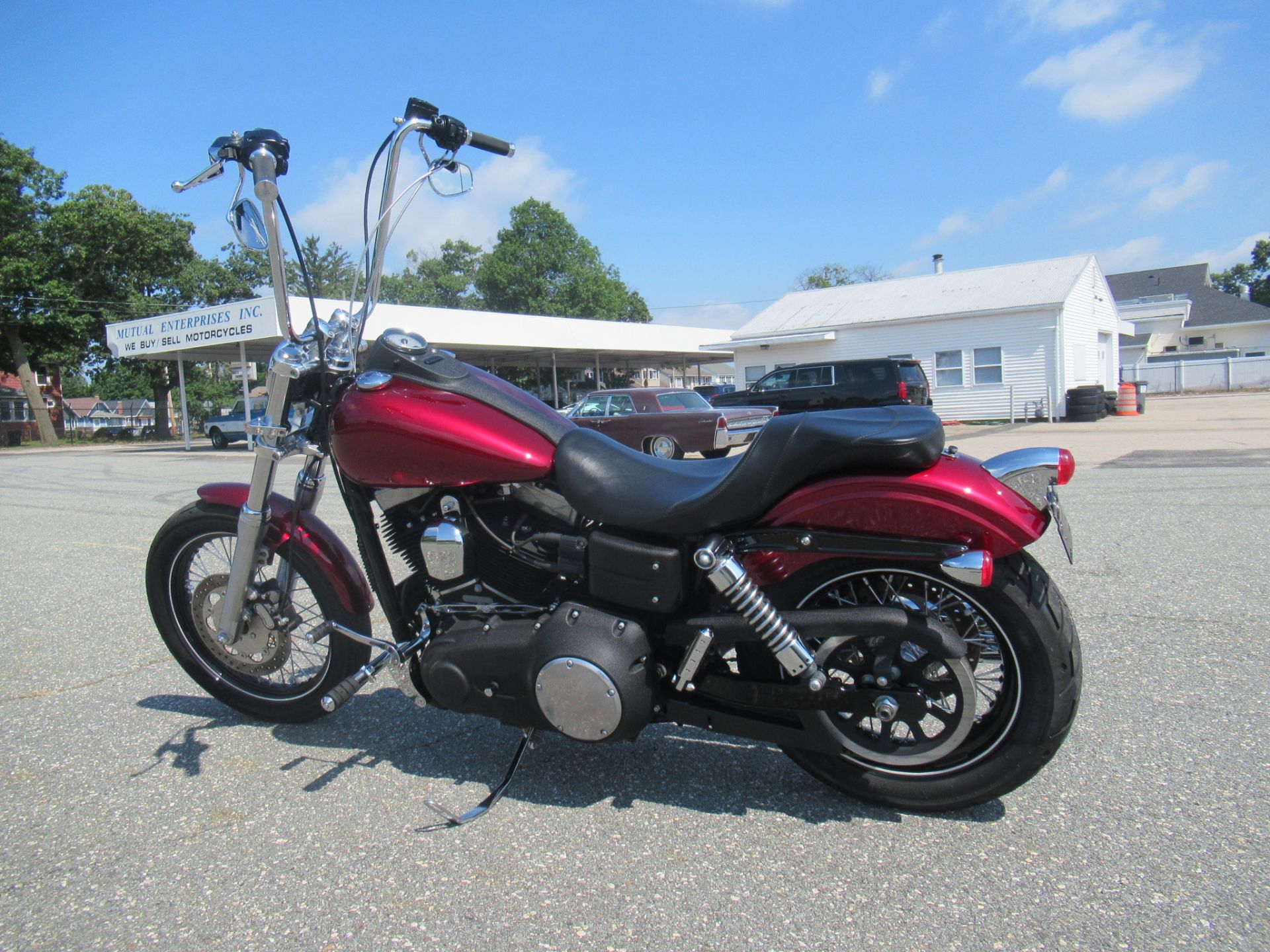 2011 Harley-Davidson Dyna® Street Bob® in Springfield, Massachusetts - Photo 5