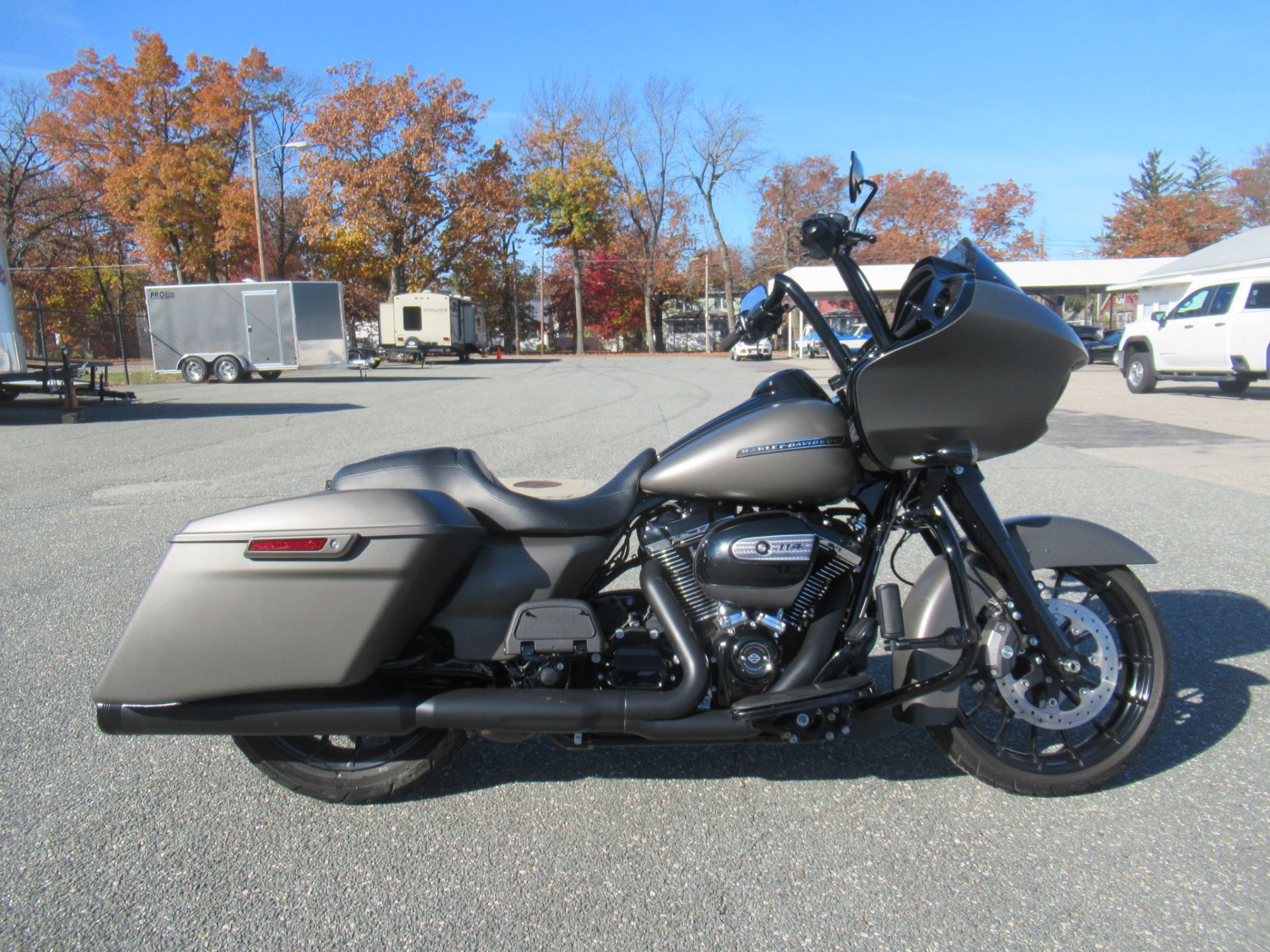 2019 Harley-Davidson Road Glide® Special in Springfield, Massachusetts - Photo 1