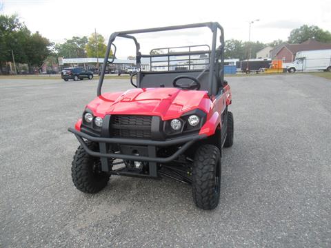 2024 Kawasaki MULE PRO-MX EPS in Springfield, Massachusetts - Photo 6