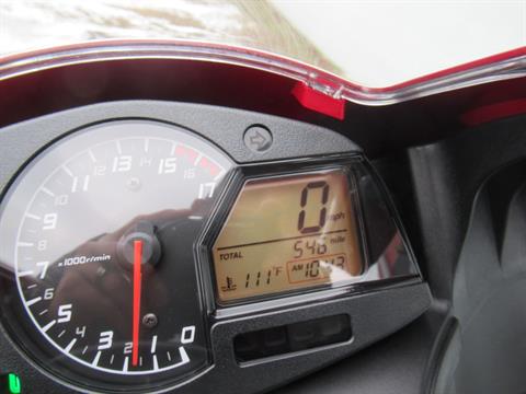 2021 Honda CBR600RR in Springfield, Massachusetts - Photo 4
