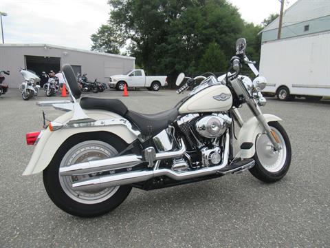 2003 Harley-Davidson FLSTF/FLSTFI Fat Boy® in Springfield, Massachusetts - Photo 2