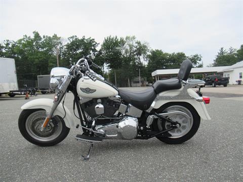 2003 Harley-Davidson FLSTF/FLSTFI Fat Boy® in Springfield, Massachusetts - Photo 4