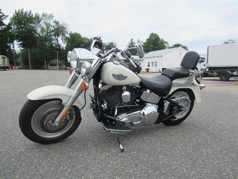 2003 Harley-Davidson FLSTF/FLSTFI Fat Boy® in Springfield, Massachusetts - Photo 5