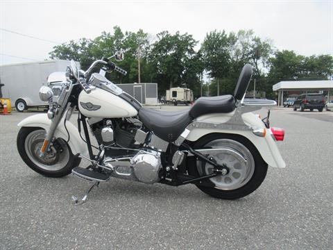 2003 Harley-Davidson FLSTF/FLSTFI Fat Boy® in Springfield, Massachusetts - Photo 6