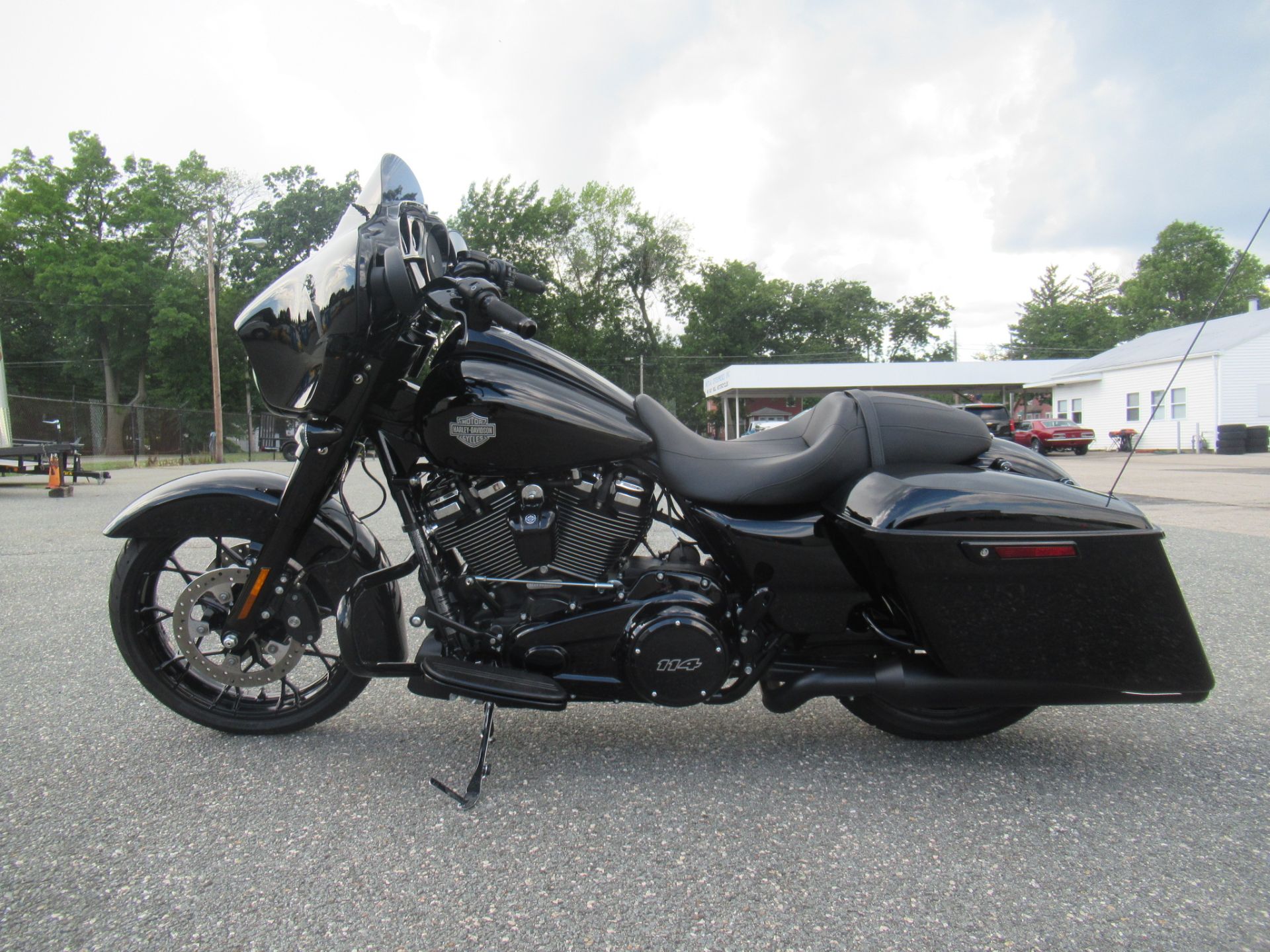 2022 Harley-Davidson Street Glide® Special in Springfield, Massachusetts - Photo 4