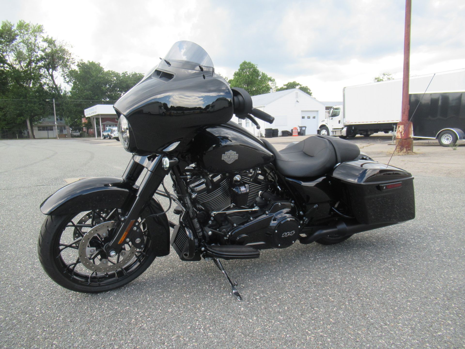 2022 Harley-Davidson Street Glide® Special in Springfield, Massachusetts - Photo 5