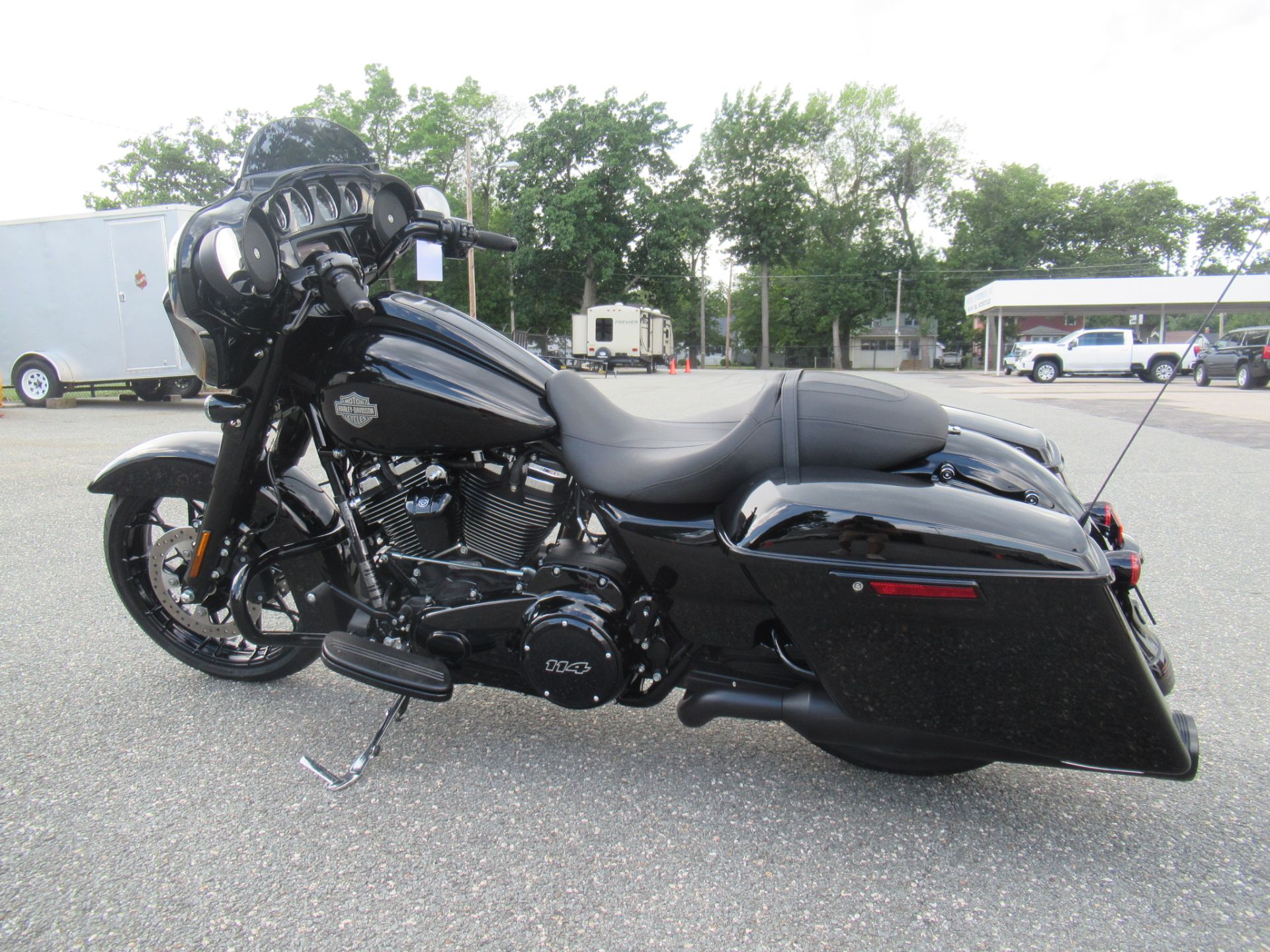 2022 Harley-Davidson Street Glide® Special in Springfield, Massachusetts - Photo 6
