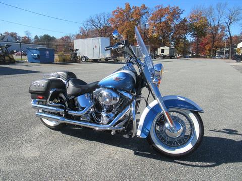 2005 Harley-Davidson FLSTN/FLSTNI Softail® Deluxe in Springfield, Massachusetts - Photo 2