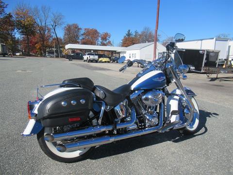 2005 Harley-Davidson FLSTN/FLSTNI Softail® Deluxe in Springfield, Massachusetts - Photo 3