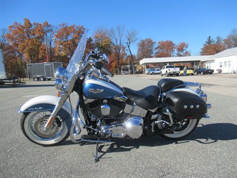 2005 Harley-Davidson FLSTN/FLSTNI Softail® Deluxe in Springfield, Massachusetts - Photo 4