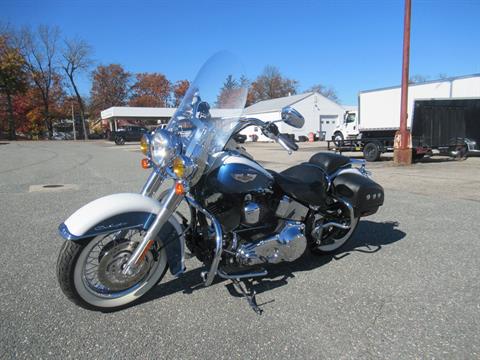 2005 Harley-Davidson FLSTN/FLSTNI Softail® Deluxe in Springfield, Massachusetts - Photo 6
