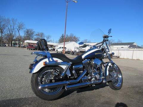 2010 Harley-Davidson Dyna® Super Glide® Custom in Springfield, Massachusetts - Photo 2