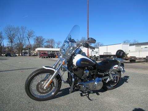 2010 Harley-Davidson Dyna® Super Glide® Custom in Springfield, Massachusetts - Photo 5