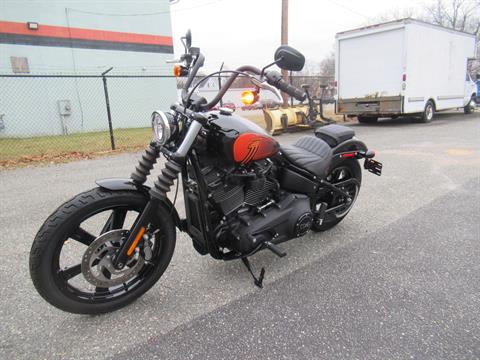 2022 Harley-Davidson Street Bob® 114 in Springfield, Massachusetts - Photo 6
