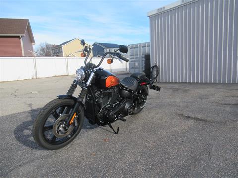2022 Harley-Davidson Street Bob® 114 in Springfield, Massachusetts - Photo 6